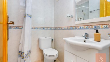Prostorný apartmán v první linii u moře s výhledem na Playa de los Locos