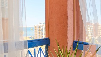 Kompletně zrekonstruovaný apartmán s bazény a wellness v Playa Honda