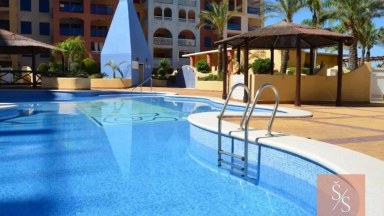 Kompletně zrekonstruovaný apartmán s bazény a wellness v Playa Honda