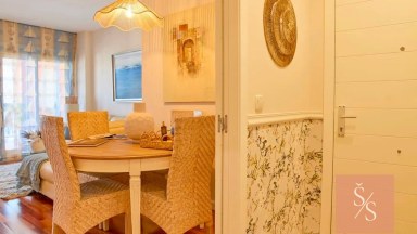 Kompletně zrekonstruovaný apartmán s bazény a wellness v Playa Honda