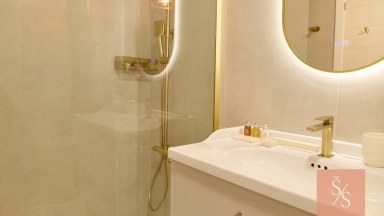 Kompletně zrekonstruovaný apartmán s bazény a wellness v Playa Honda