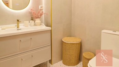Kompletně zrekonstruovaný apartmán s bazény a wellness v Playa Honda