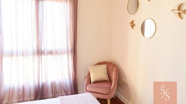 Kompletně zrekonstruovaný apartmán s bazény a wellness v Playa Honda