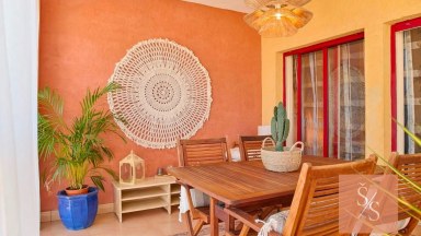 Kompletně zrekonstruovaný apartmán s bazény a wellness v Playa Honda