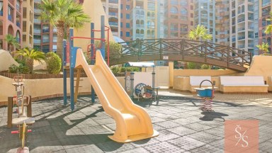 Kompletně zrekonstruovaný apartmán s bazény a wellness v Playa Honda