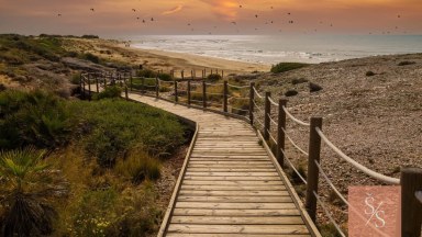 Kompletně zrekonstruovaný apartmán s bazény a wellness v Playa Honda