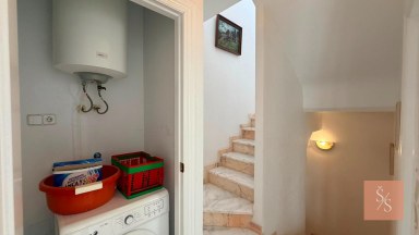 Dvoupatrový duplex se zahradou v Residencial El Cid III v Playa Flamenca