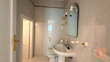 Dvoupatrový duplex se zahradou v Residencial El Cid III v Playa Flamenca