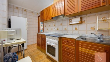 Prostorný apartmán v první linii u moře s čelním výhledem na Středozemní moře
