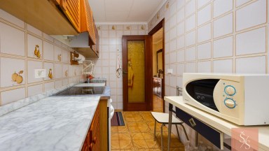 Prostorný apartmán v první linii u moře s čelním výhledem na Středozemní moře