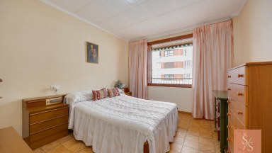 Prostorný apartmán v první linii u moře s čelním výhledem na Středozemní moře