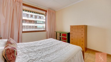 Prostorný apartmán v první linii u moře s čelním výhledem na Středozemní moře