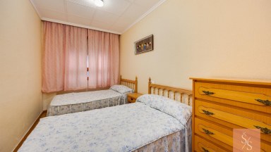 Prostorný apartmán v první linii u moře s čelním výhledem na Středozemní moře