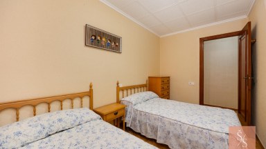 Prostorný apartmán v první linii u moře s čelním výhledem na Středozemní moře