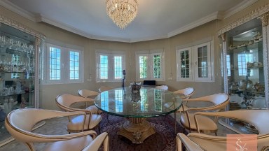 Luxusní vila na pozemku 2 130 m² s panoramatickými výhledy v Ciudad Quesada