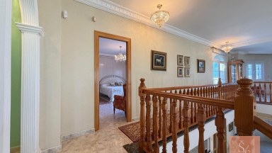 Luxusní vila na pozemku 2 130 m² s panoramatickými výhledy v Ciudad Quesada