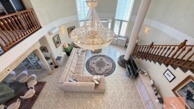 Luxusní vila na pozemku 2 130 m² s panoramatickými výhledy v Ciudad Quesada