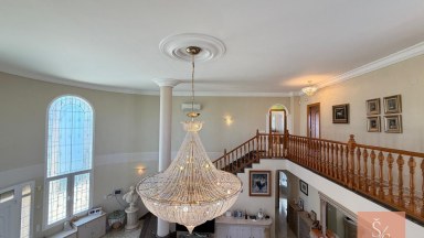 Luxusní vila na pozemku 2 130 m² s panoramatickými výhledy v Ciudad Quesada