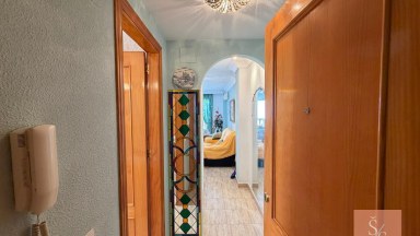 Apartmán s výhledem na moře jen 100 metrů od pláže Playa del Acequión