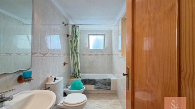 Apartmán s výhledem na moře jen 100 metrů od pláže Playa del Acequión