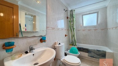 Apartmán s výhledem na moře jen 100 metrů od pláže Playa del Acequión
