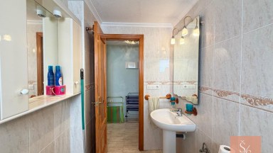 Apartmán s výhledem na moře jen 100 metrů od pláže Playa del Acequión