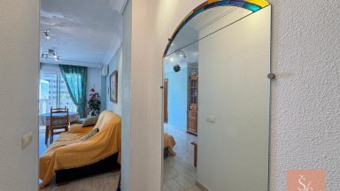 Apartmán s výhledem na moře jen 100 metrů od pláže Playa del Acequión
