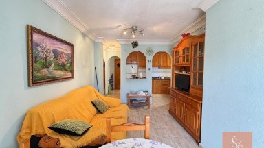 Apartmán s výhledem na moře jen 100 metrů od pláže Playa del Acequión