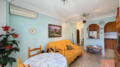 Apartmán s výhledem na moře jen 100 metrů od pláže Playa del Acequión