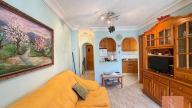 Apartmán s výhledem na moře jen 100 metrů od pláže Playa del Acequión