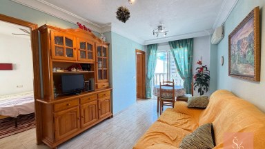 Apartmán s výhledem na moře jen 100 metrů od pláže Playa del Acequión