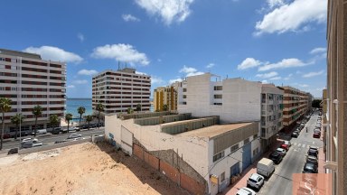 Apartmán s výhledem na moře jen 100 metrů od pláže Playa del Acequión