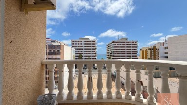 Apartmán s výhledem na moře jen 100 metrů od pláže Playa del Acequión