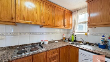 Apartmán s výhledem na moře jen 100 metrů od pláže Playa del Acequión
