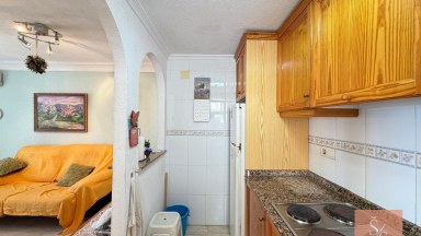 Apartmán s výhledem na moře jen 100 metrů od pláže Playa del Acequión