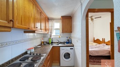 Apartmán s výhledem na moře jen 100 metrů od pláže Playa del Acequión