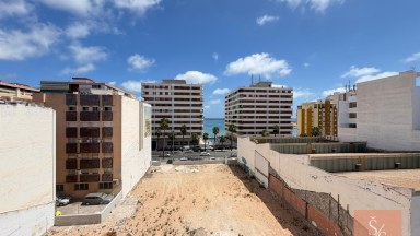 Apartmán s výhledem na moře jen 100 metrů od pláže Playa del Acequión