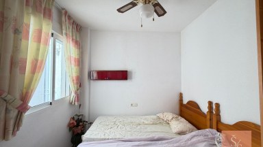 Apartmán s výhledem na moře jen 100 metrů od pláže Playa del Acequión