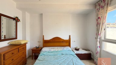 Apartmán s výhledem na moře jen 100 metrů od pláže Playa del Acequión