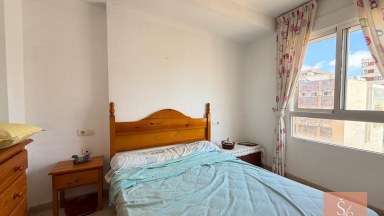 Apartmán s výhledem na moře jen 100 metrů od pláže Playa del Acequión