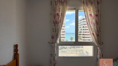 Apartmán s výhledem na moře jen 100 metrů od pláže Playa del Acequión