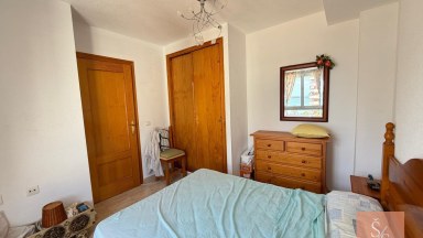 Apartmán s výhledem na moře jen 100 metrů od pláže Playa del Acequión