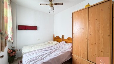 Apartmán s výhledem na moře jen 100 metrů od pláže Playa del Acequión