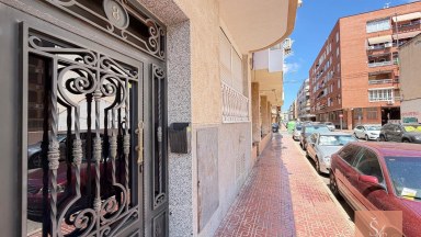 Apartmán s výhledem na moře jen 100 metrů od pláže Playa del Acequión