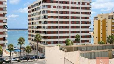 Apartmán s výhledem na moře jen 100 metrů od pláže Playa del Acequión