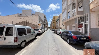 Apartmán s výhledem na moře jen 100 metrů od pláže Playa del Acequión