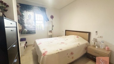 Bungalov v přízemí se dvěma terasami