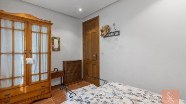 Luxusní vila s výhledem na moře, bazénem, posilovnou a saunou v La Veleta