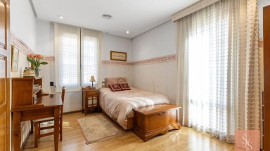 Luxusní vila s výhledem na moře, bazénem, posilovnou a saunou v La Veleta