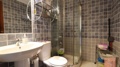 Bungalov v nejvyšším patře se soláriem 50 m² v Aguas Nuevas
